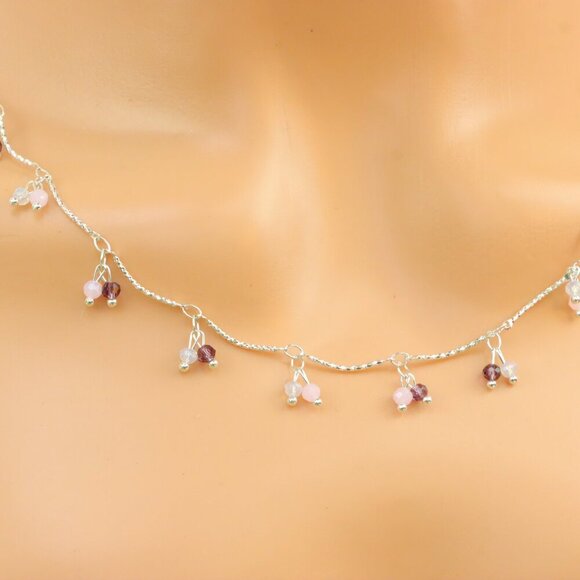 "New Beautiful Design Necklace Chain for Women/Girls, Gift, N827 - Picture 5 of 10